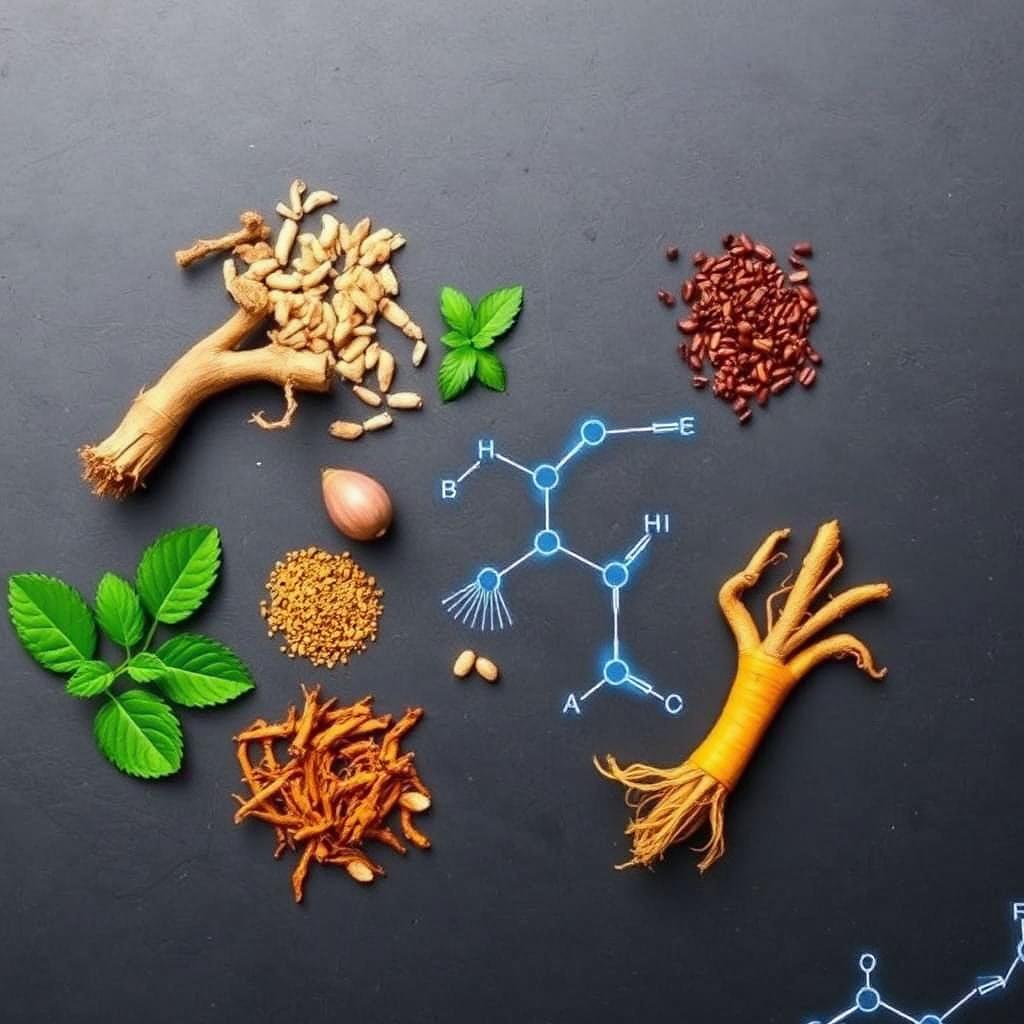 HyperPrime ingredients laid out